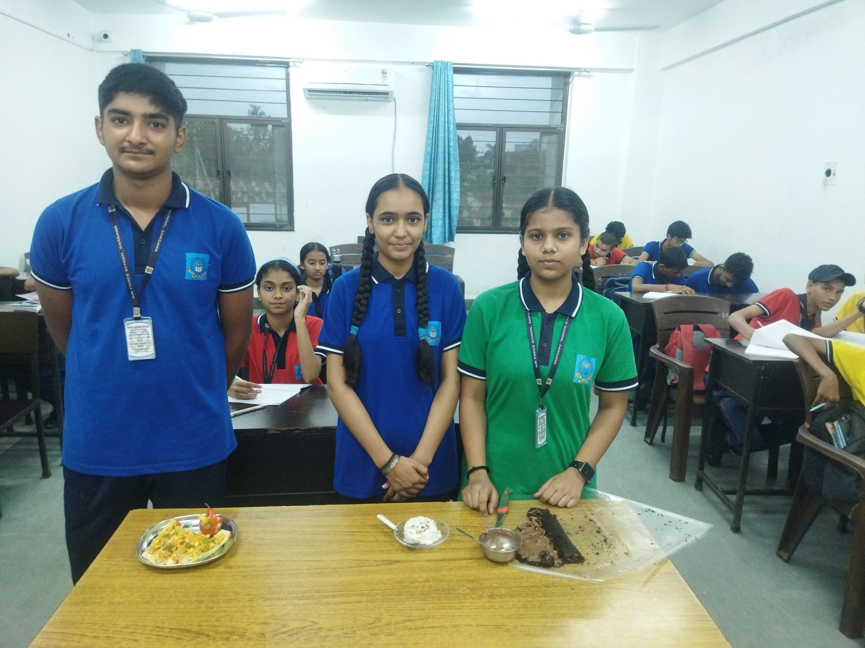 Master Chef Competition 