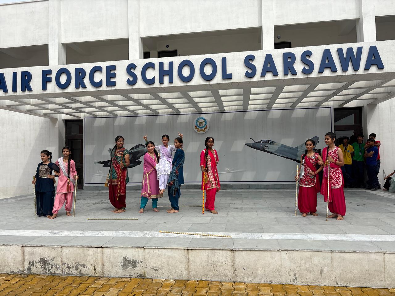 Inter House Dance Competition
