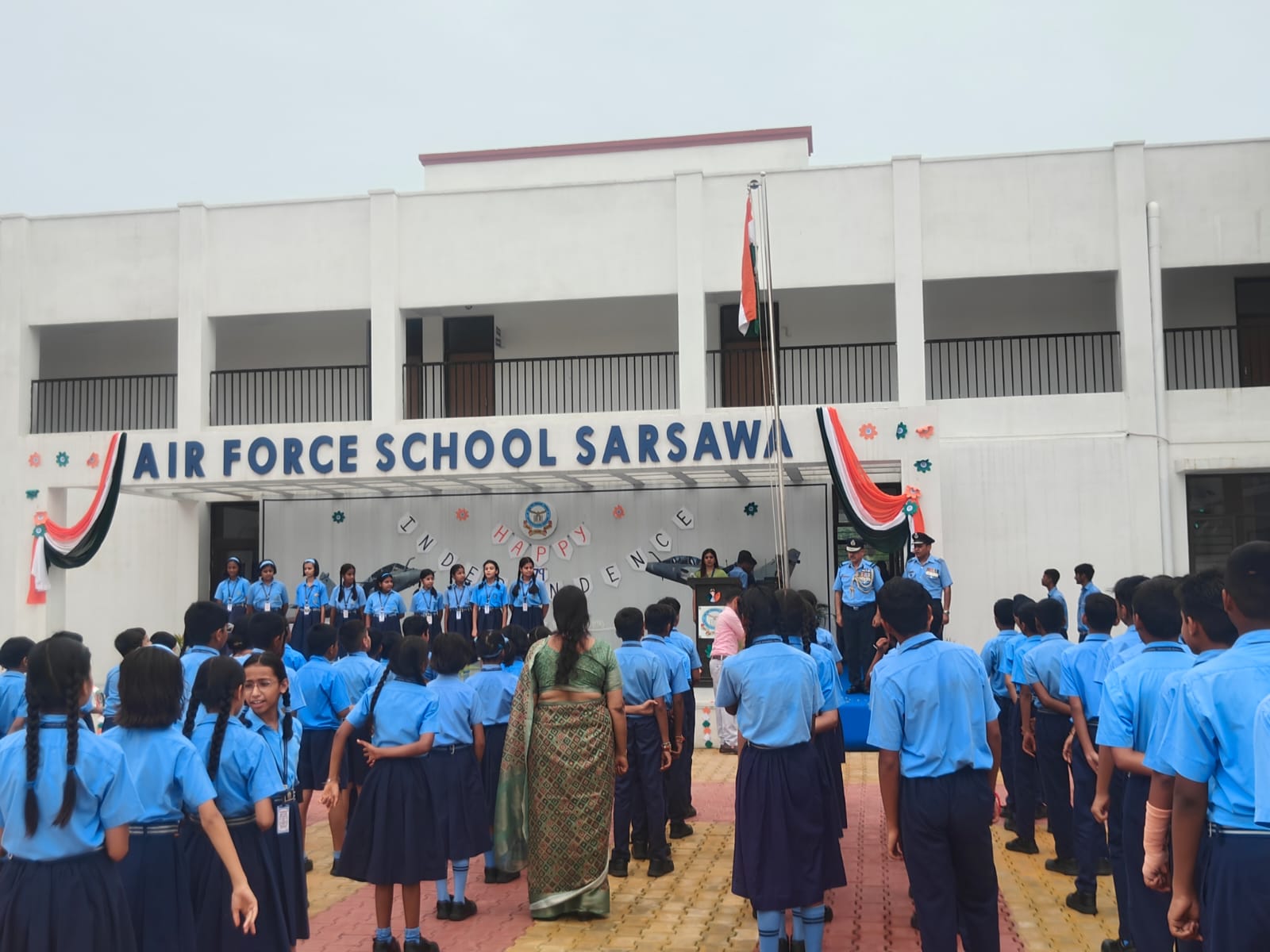 Independence Day Celebration